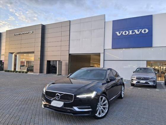 VOLVO S90 2.0 T8 HYBRID INSCRIPTION AWD GEARTRONIC VOLVO S90 2.0 T8 HYBRID INSCRIPTION AWD GEARTRONIC